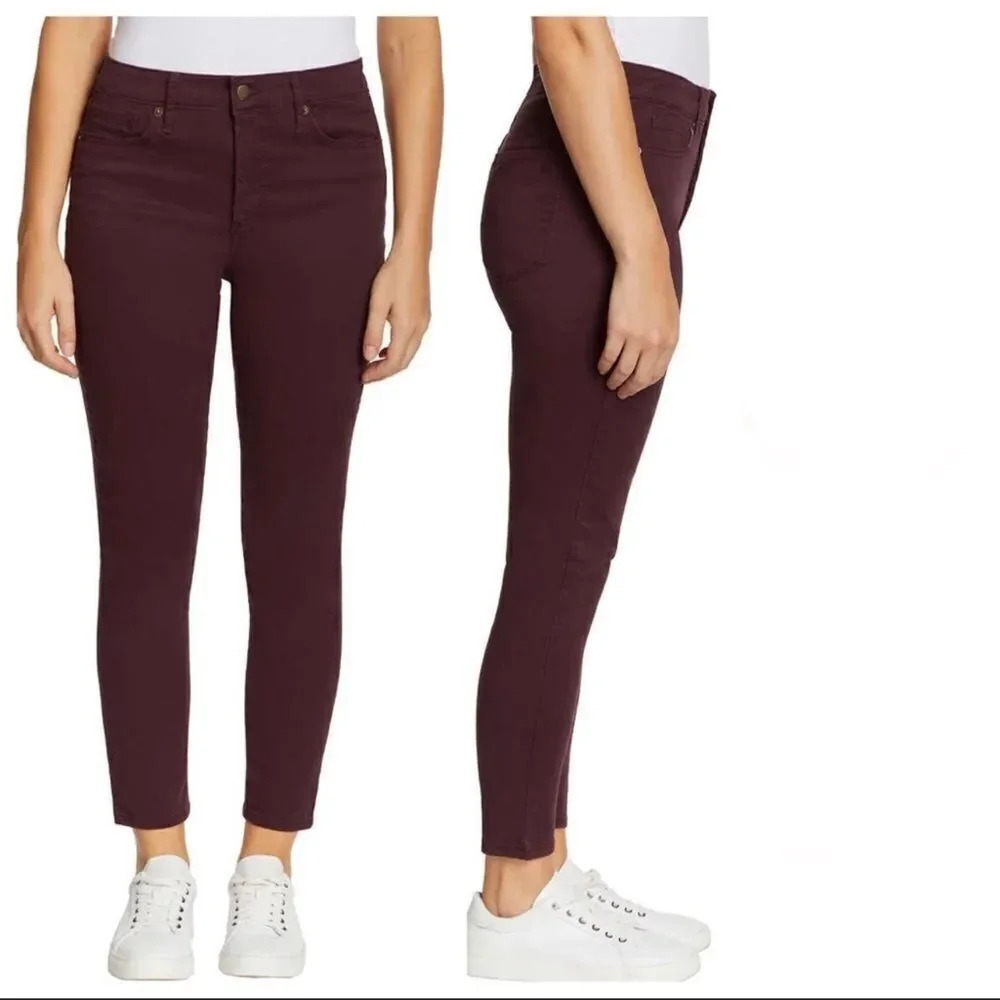 Jessica Simpson high rise skinny pants Size 6